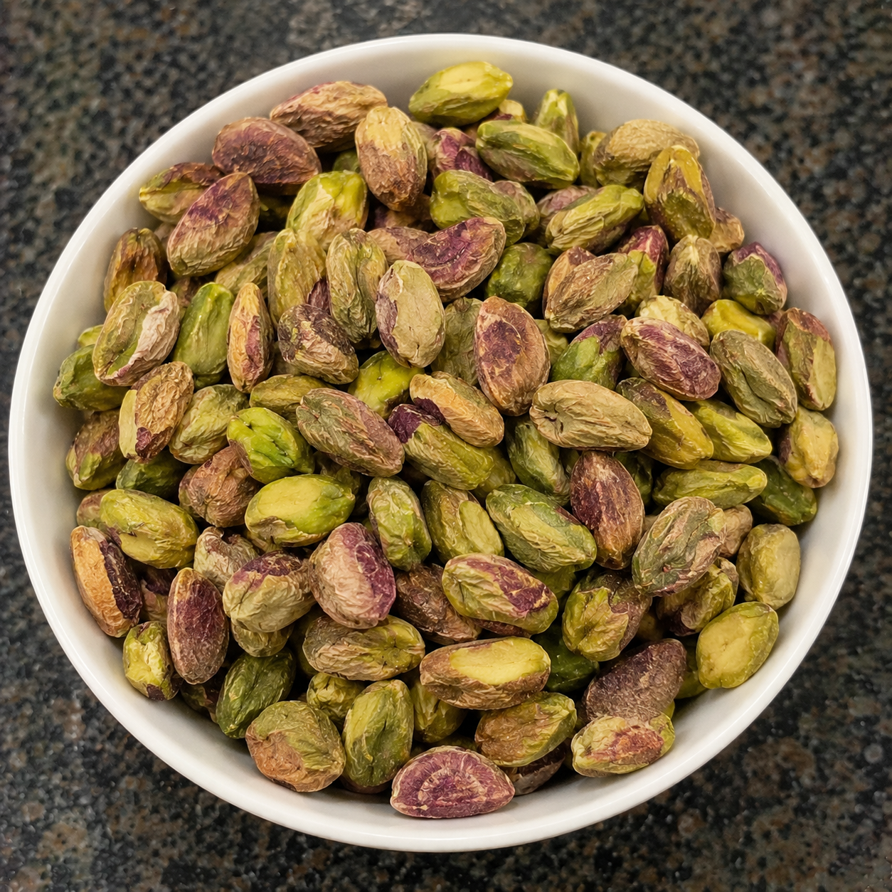 Plain Pistachios Without Shell