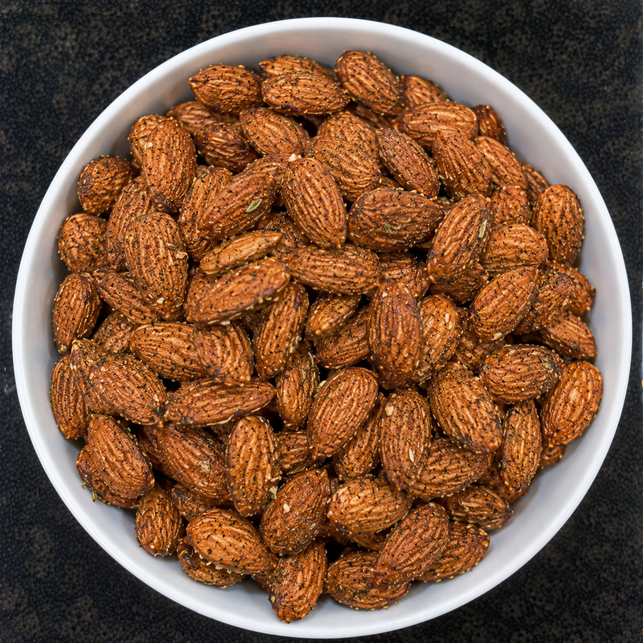 Italian Herbs Almonds