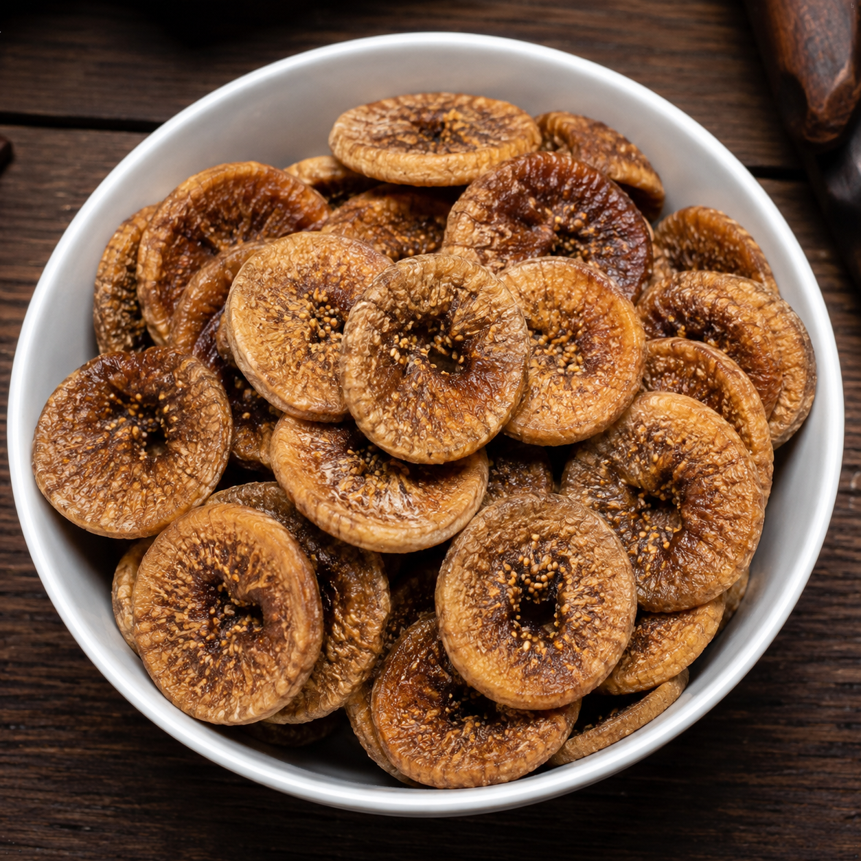 Dried Figs (Premium Anjeer)