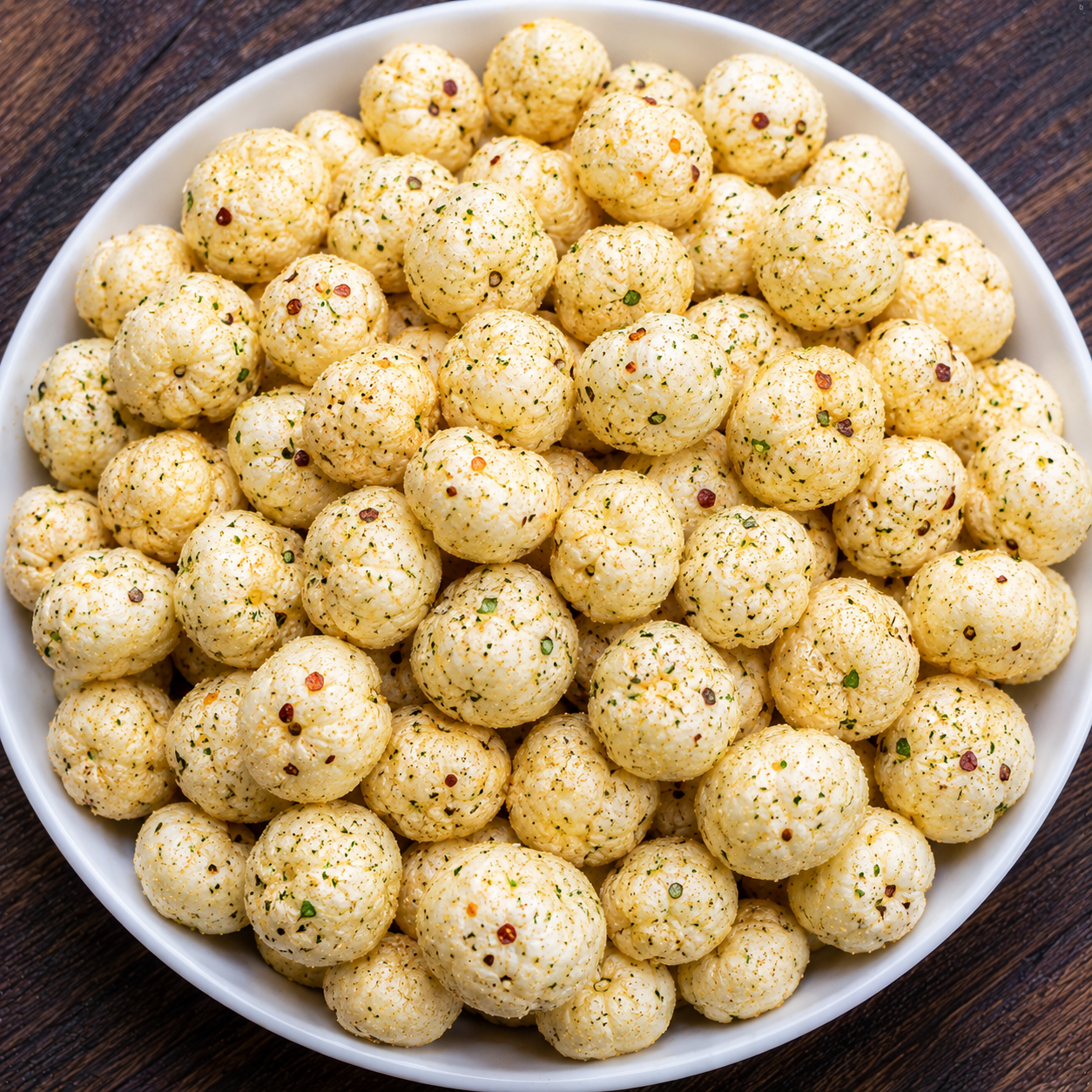 Cream & Onion Makhana