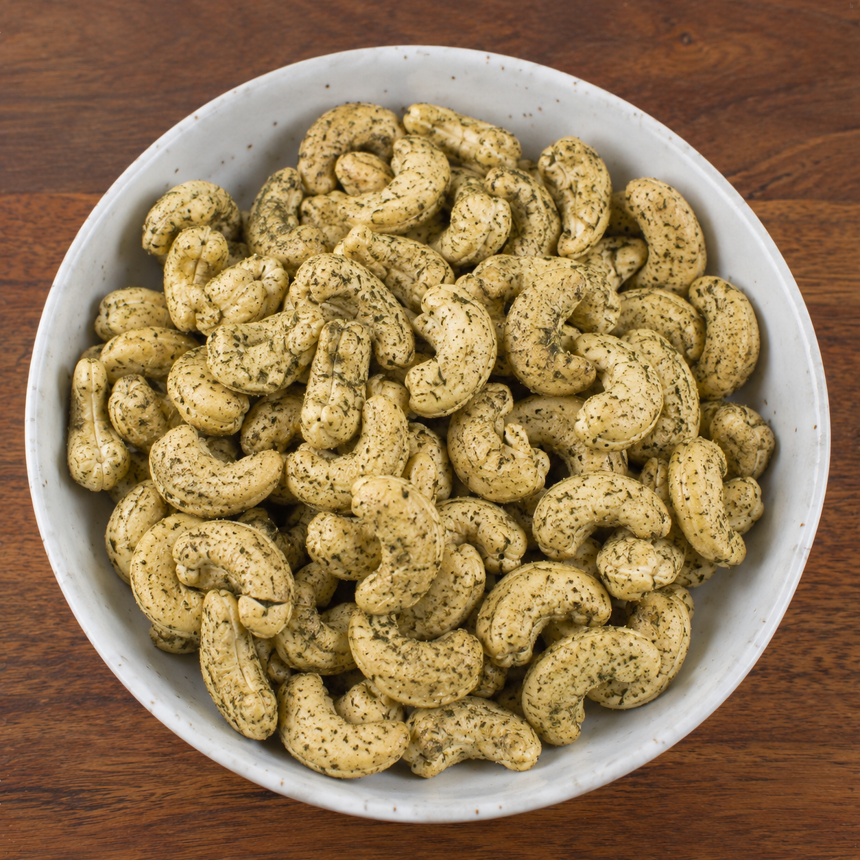 Mint Cashew Nuts