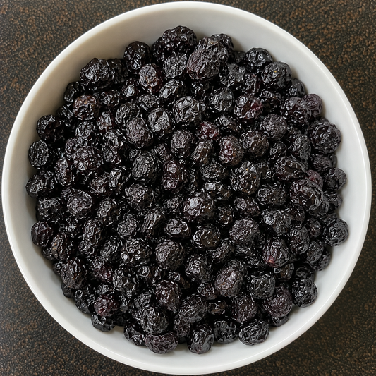 Dried Premium Blueberries