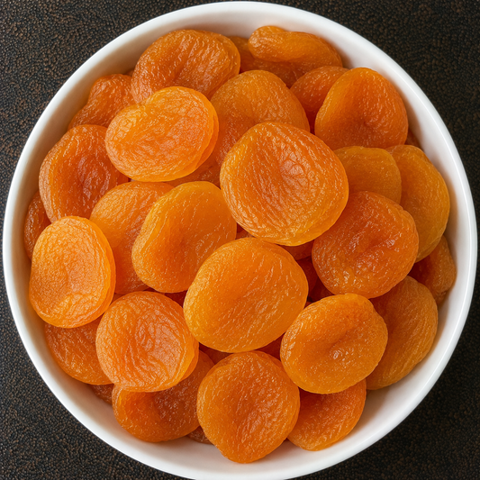 Dried Premium Apricots