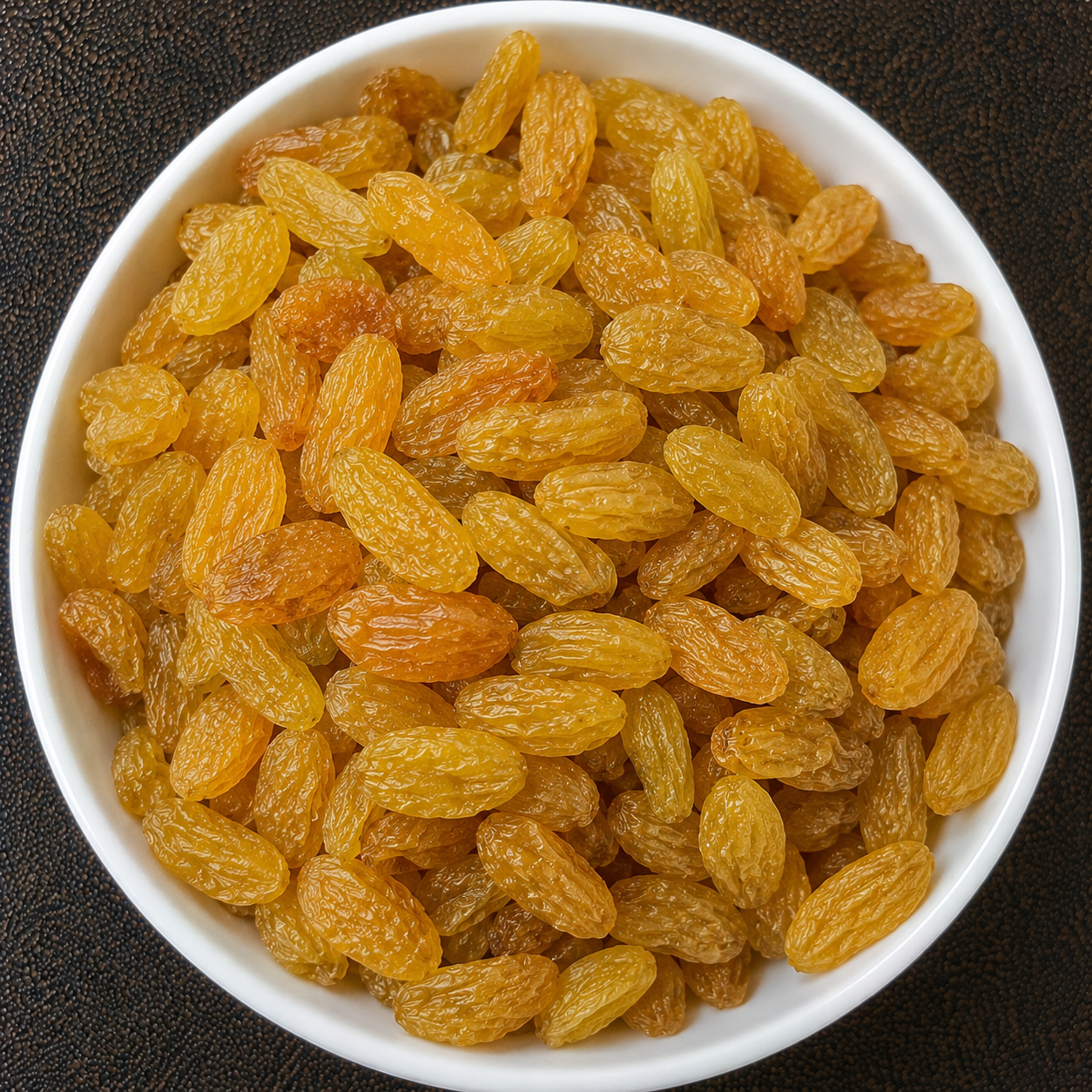 Golden Raisins (Premium Kishmish)