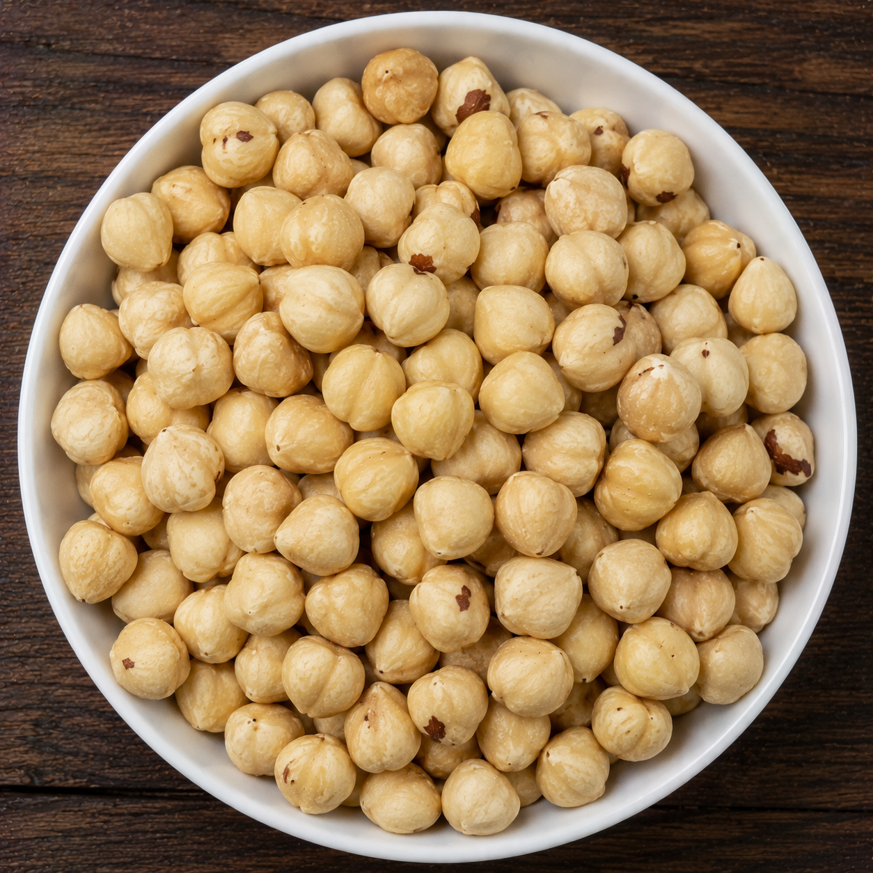 Hazelnuts