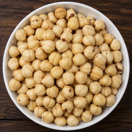 Hazelnuts