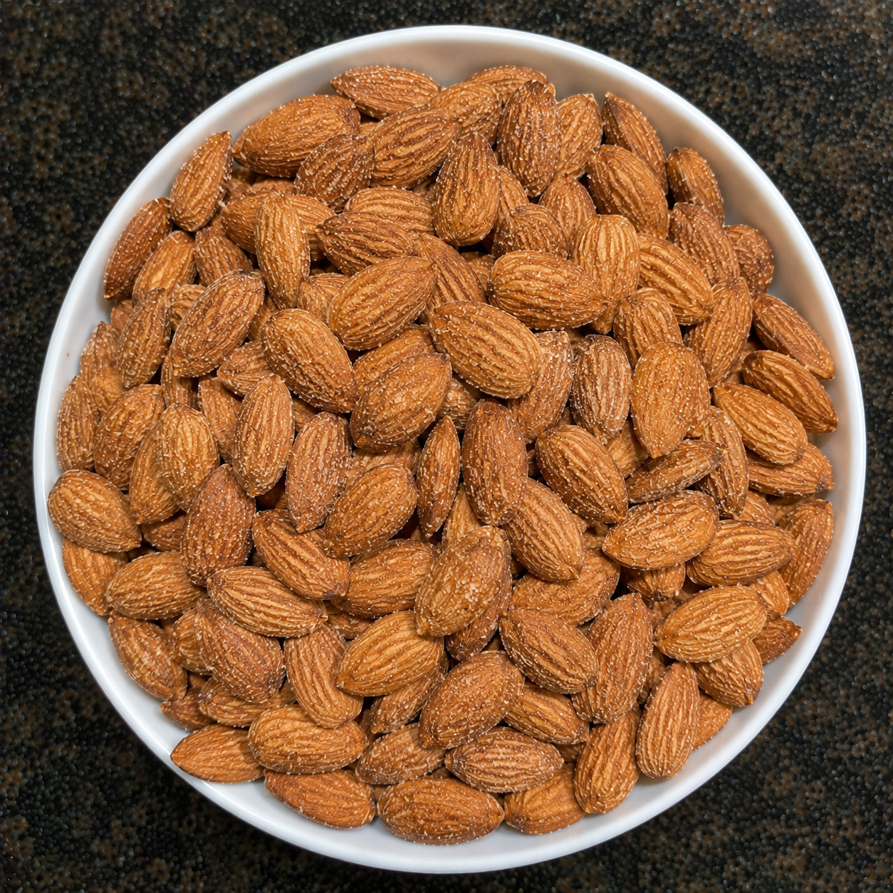 Salted Almonds