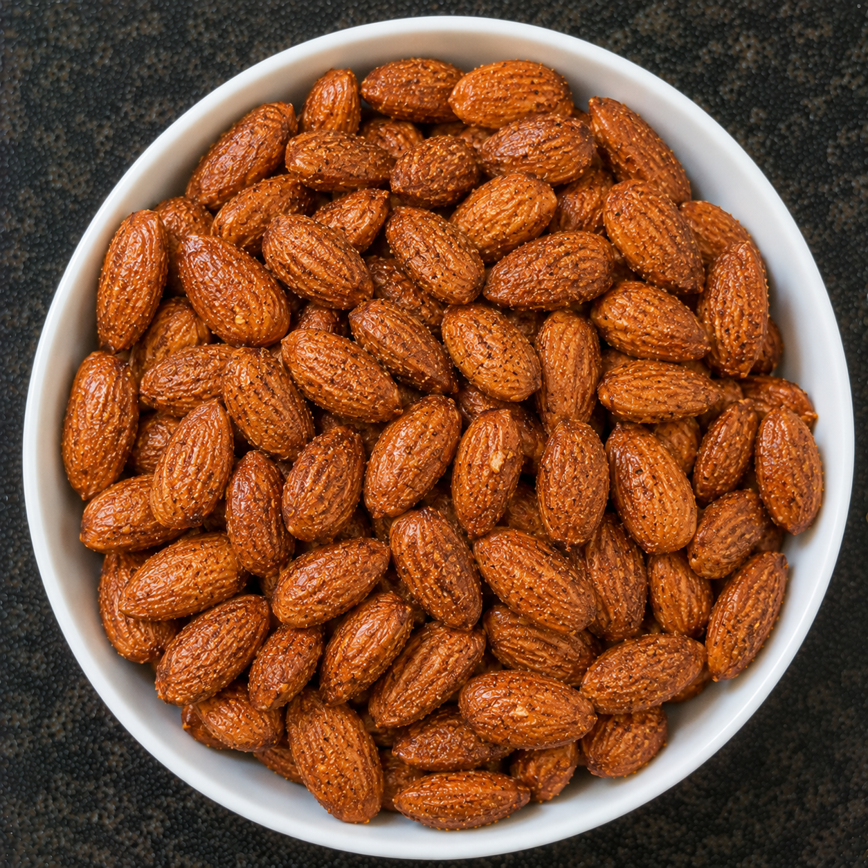 Peri-Peri Almonds
