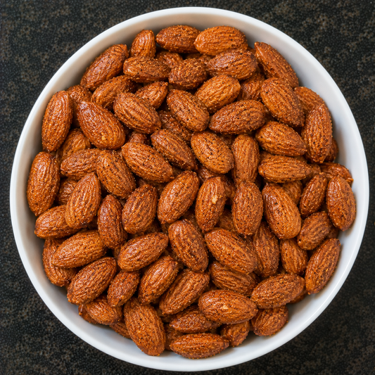 Peri-Peri Almonds