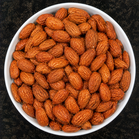 Red Chili Almonds