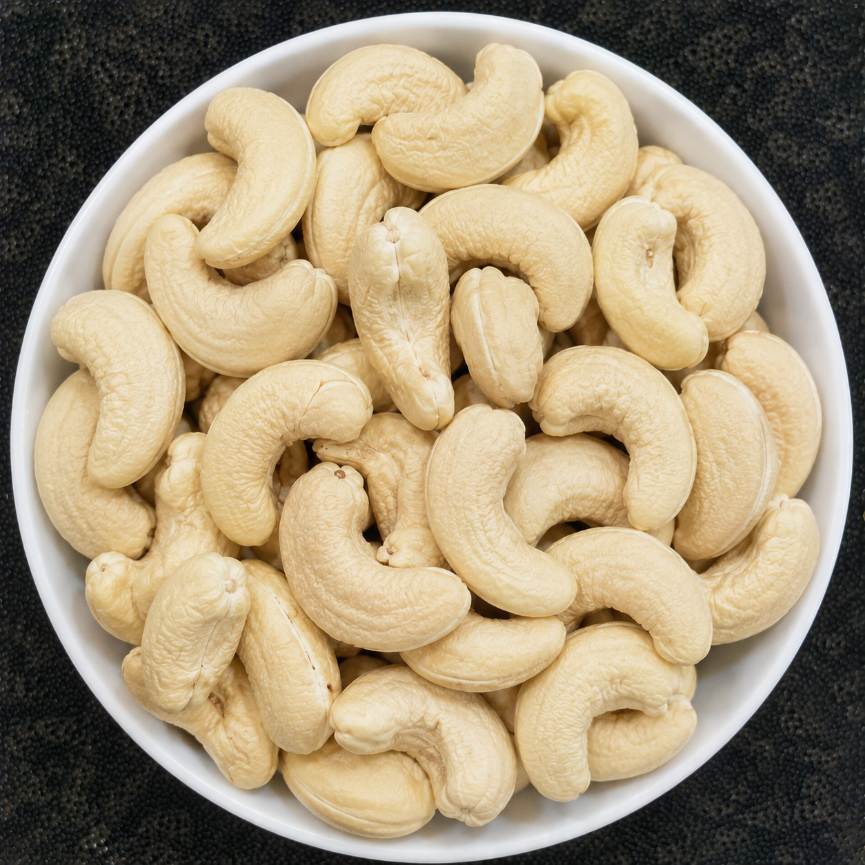 Premium Cashew Nuts W-240