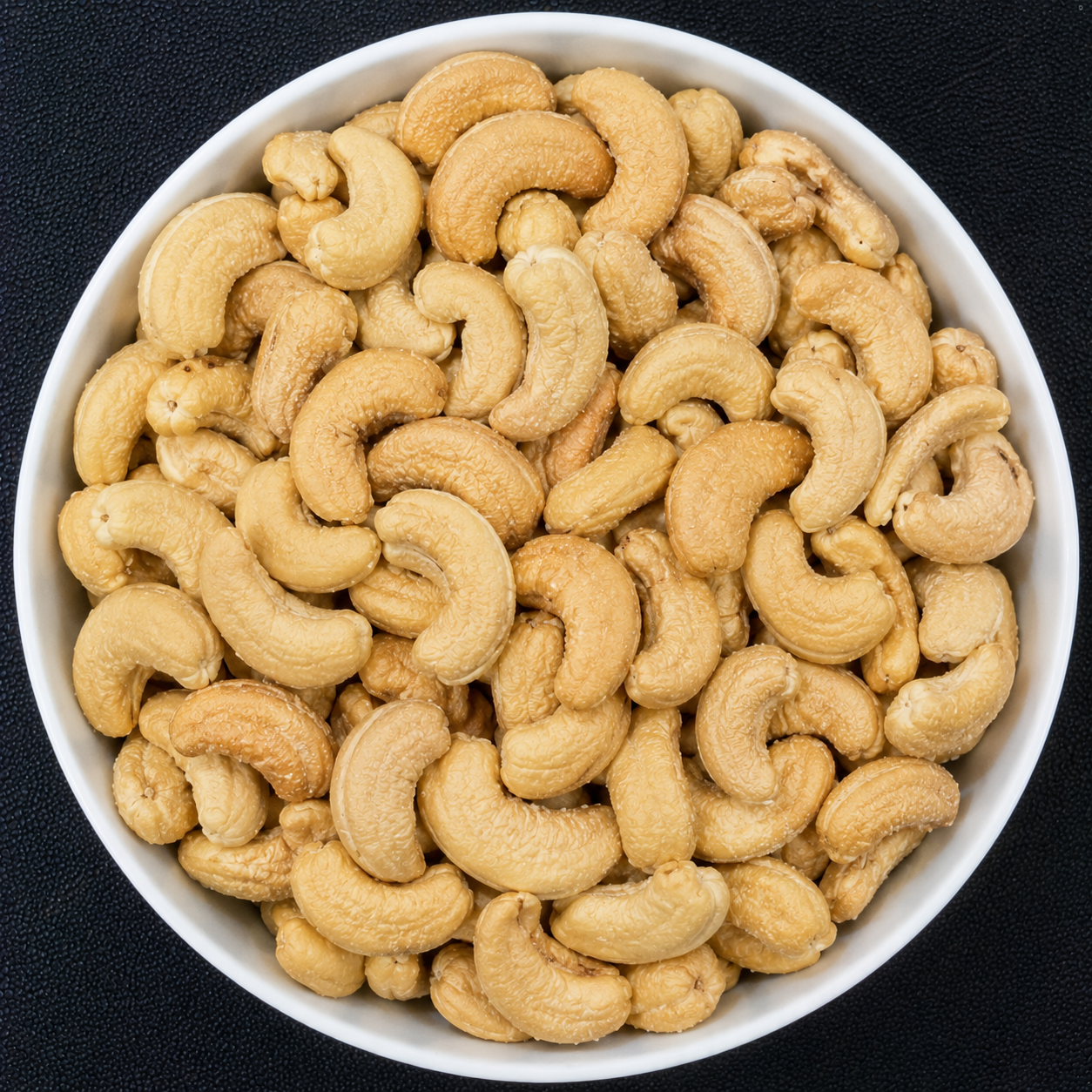 Salted Cashew Nuts