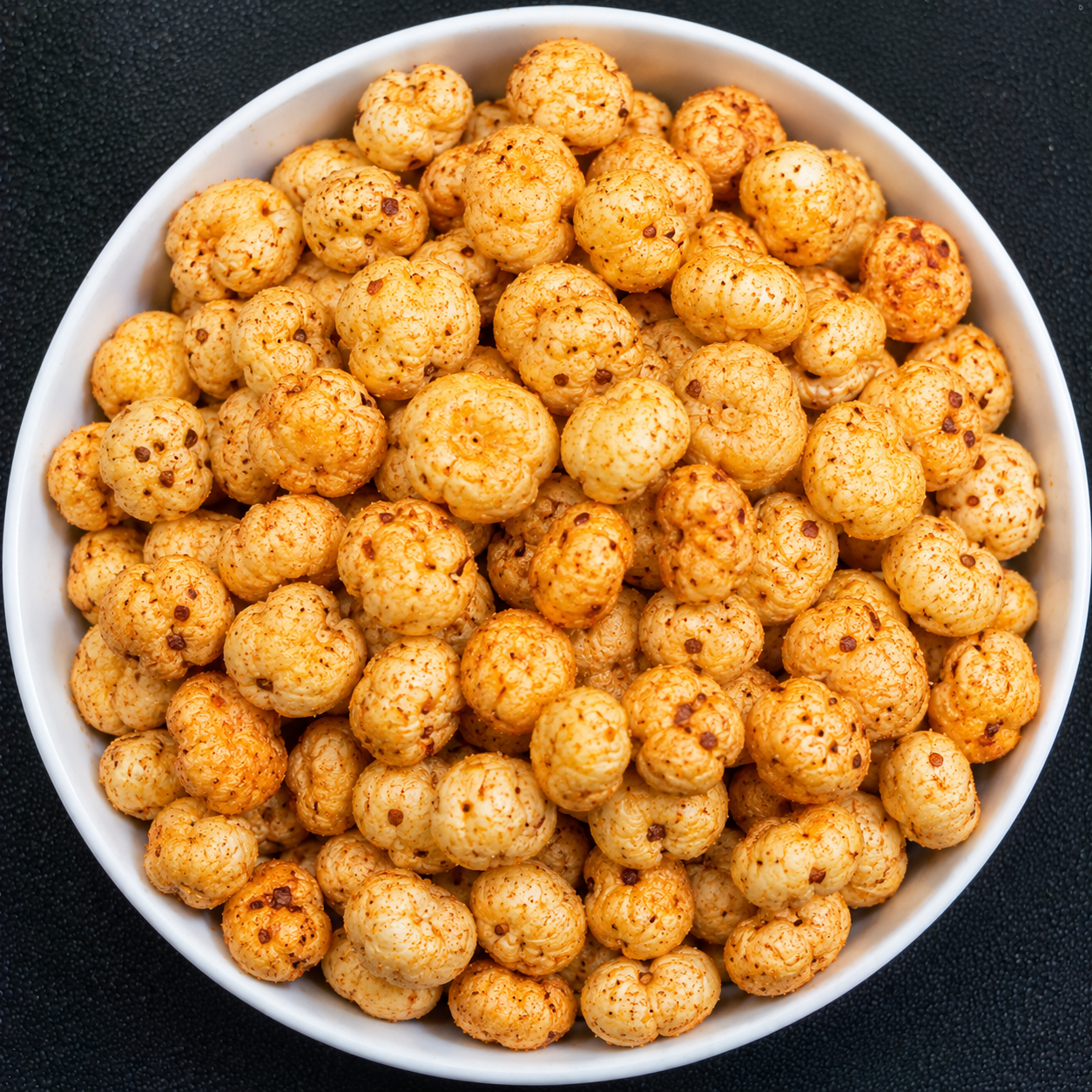Peri-Peri Makhana