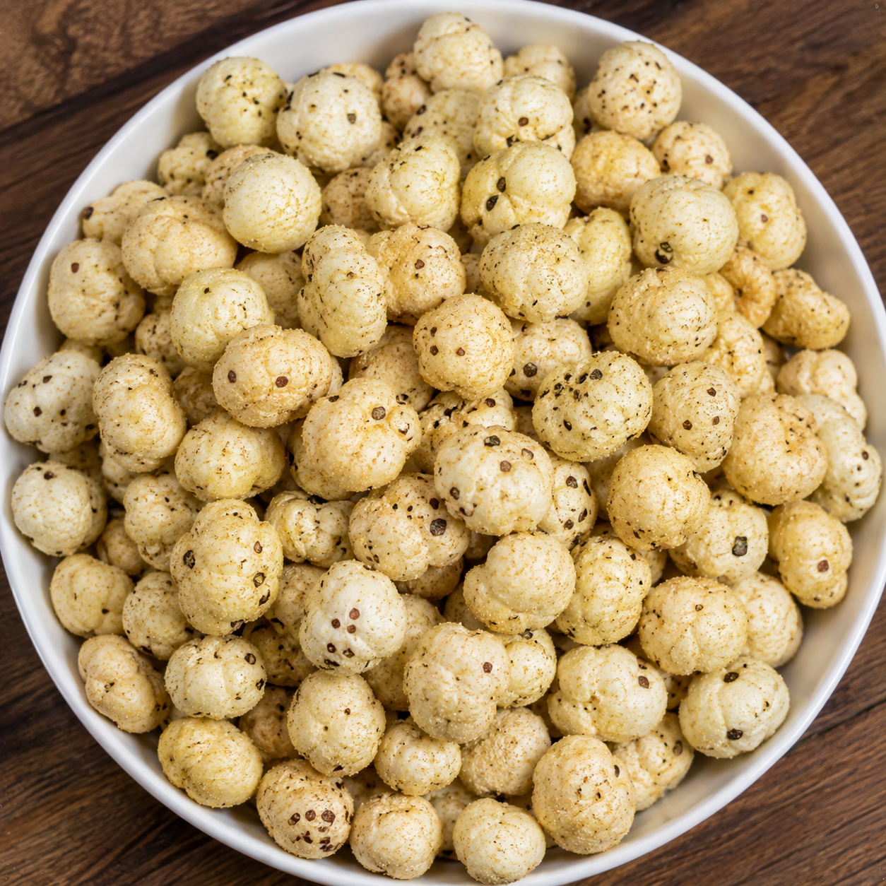 Cheese Makhana
