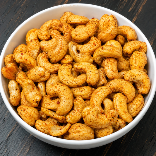 Peri-Peri Cashew Nuts