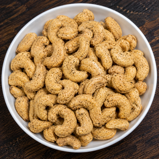 Cream & Onion Cashew Nuts