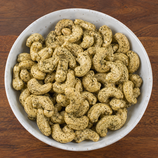 Mint Cashew Nuts