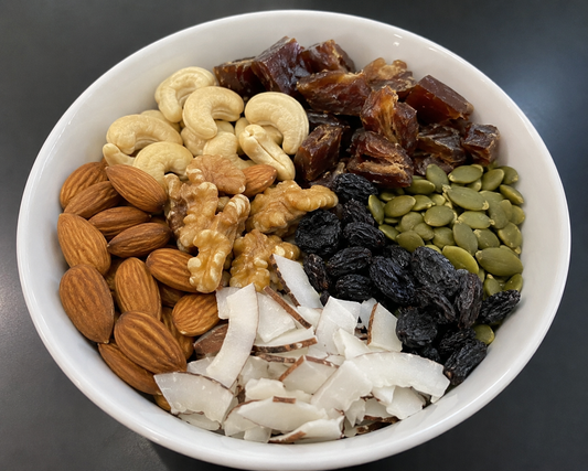 Paleo Trail Mix