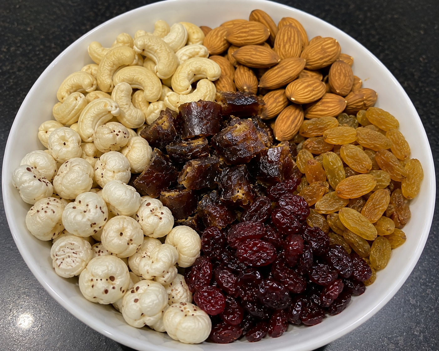 Energy Trail Mix
