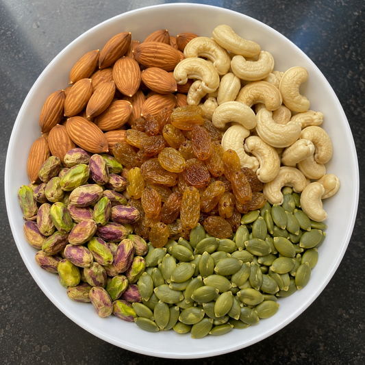 Daily Healthy Mix