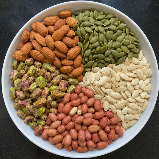 High Protein Mix