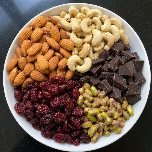 Chocolate Nut Mix